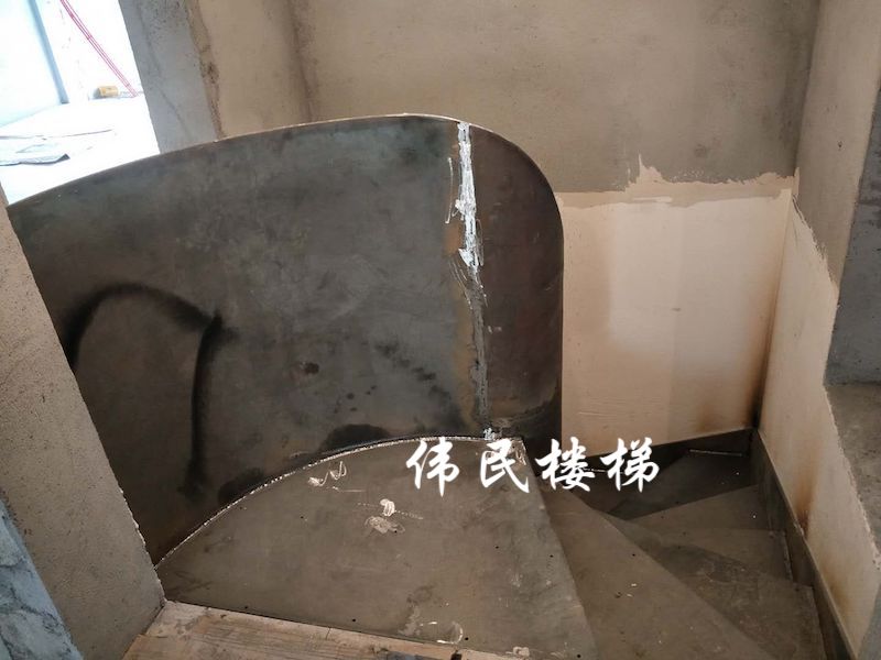 湖州旋轉樓梯秀起來