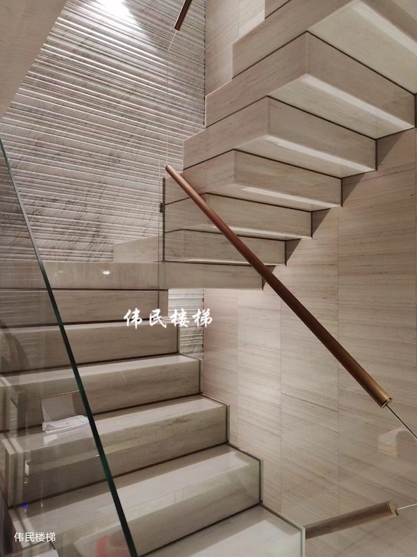 杭州懸浮樓梯在宜和園