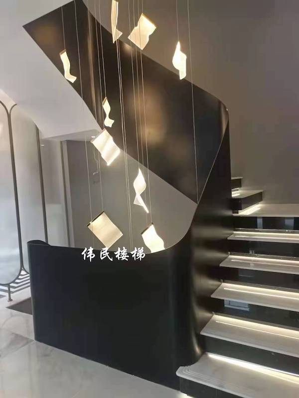 杭州旋轉樓梯的設計要點有哪些