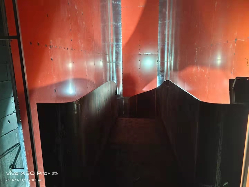 杭州鋼板樓梯兼具實用與美學的建筑臻品