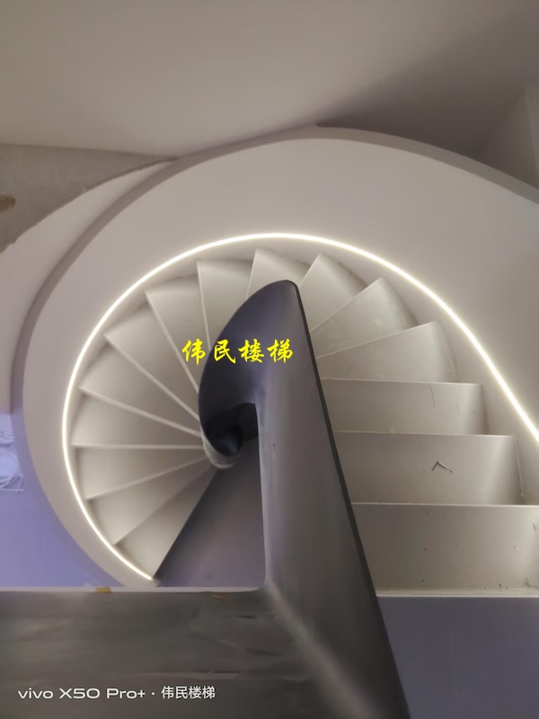 杭州樓梯傳承江南韻味，匠造現代空間的靈動之選