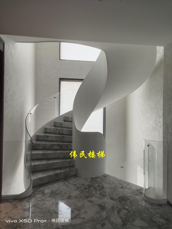杭州樓梯工廠匠心工藝從材料到安裝的全流程品質把控