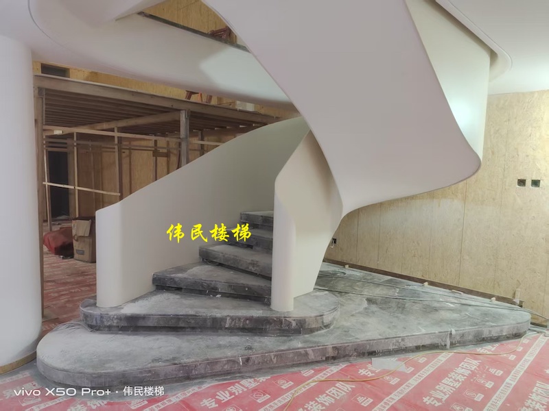 杭州鋼結構樓梯安裝避坑指南：從結構安全到驗收標準全解析