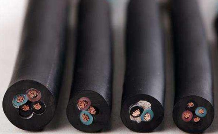 橡套電纜發(fā)生緣故的四種缺點